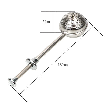 Tea Time Strainer