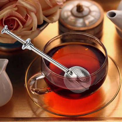 Tea Time Strainer