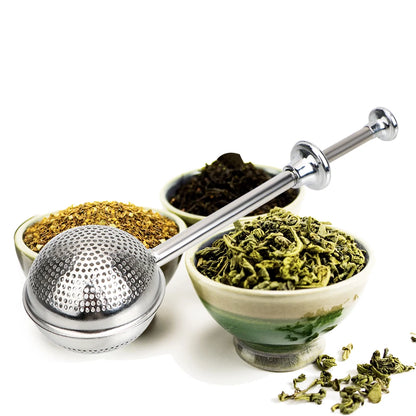 Tea Time Strainer